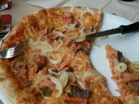 Pizzaria Pavarotti