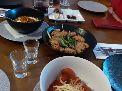 Grieks Restaurant Olympiada
