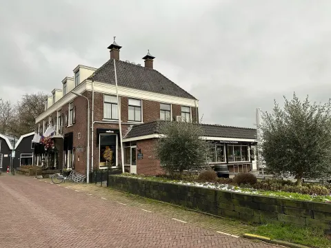 Rechthuis a/d Amstel