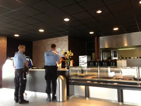 Tang Wok Afhaalcentrum