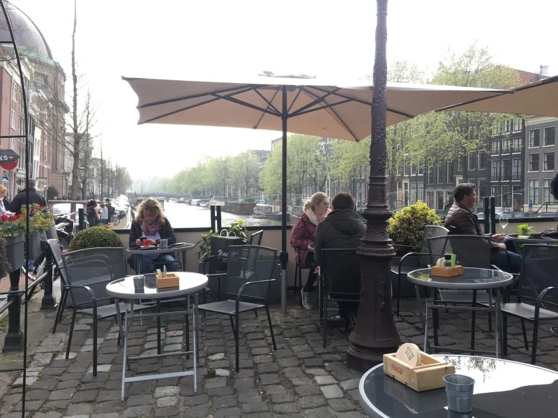 Foto 1 van Stro Brasserie