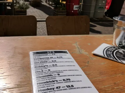 Rotisserie East