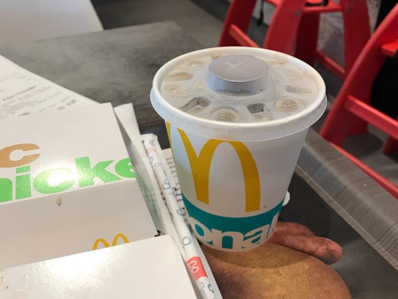 McDonald's