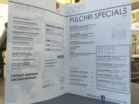 Foto 5 van Thuis bij Pulchri