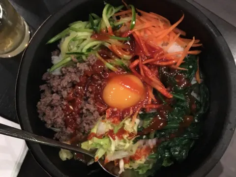 Kimchi House Den Haag