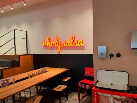 Salsa Shop