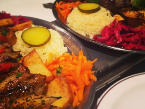 Üsküdar Turks Specialiteiten Restaurant