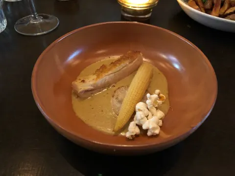Bistro Velvet