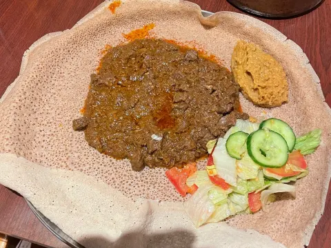 Foto 4 van Selam Afrika Restaurant