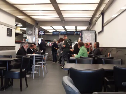 Cafetaria Jimmy's