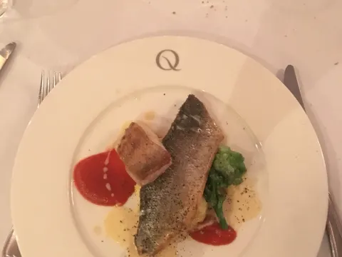 Restaurant Quatre Bras