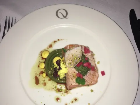 Restaurant Quatre Bras