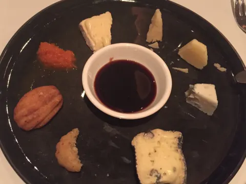 Restaurant Quatre Bras