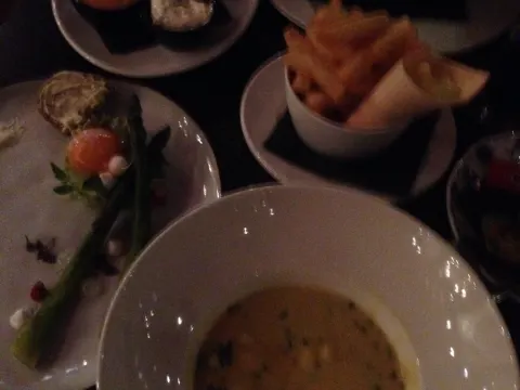 Foto 5 van Restaurant Quatre Bras