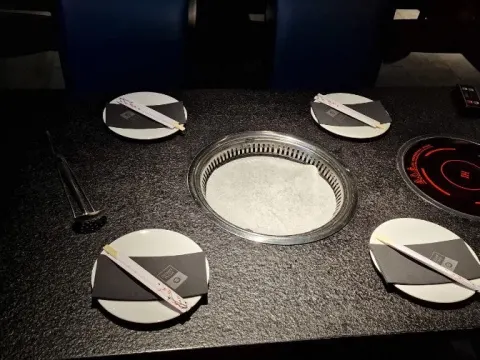 Korean Bbq
