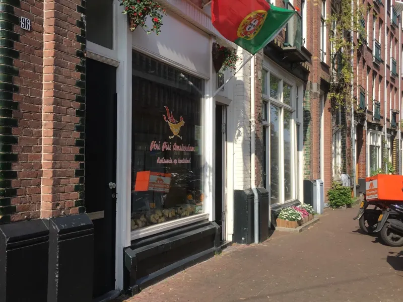 Foto 1 van Piri Piri Amsterdam