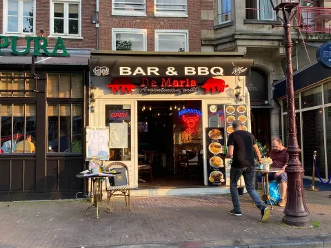 Café Restaurant De Maria