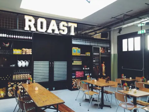 Roast Chicken Bar