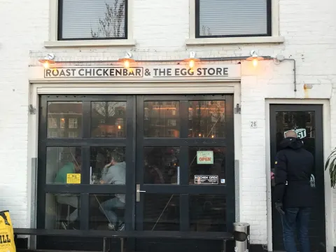 Foto 4 van Roast Chicken Bar