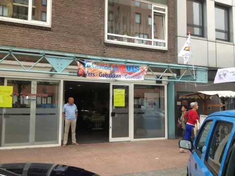 De Zeevruchten