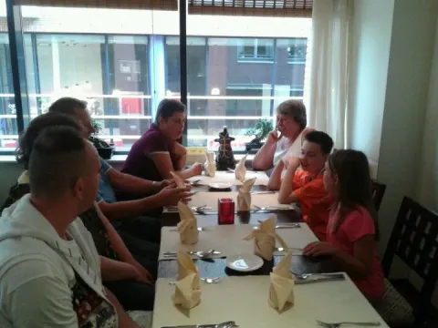 De Wok Van Ridderdkerk