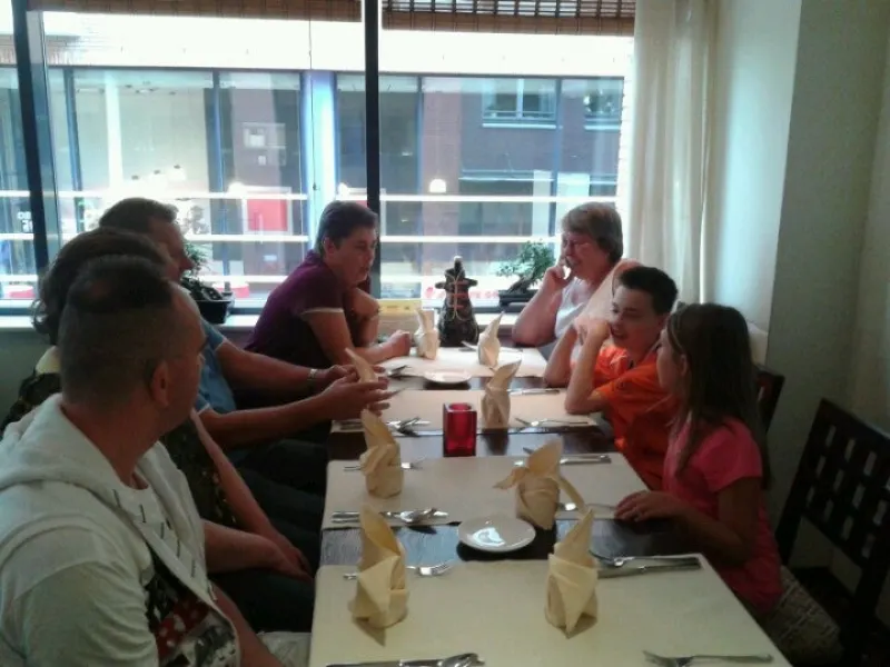 Foto 1 van De Wok Van Ridderdkerk