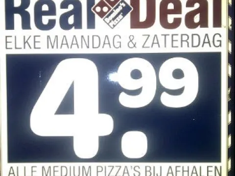 Domino's Pizza