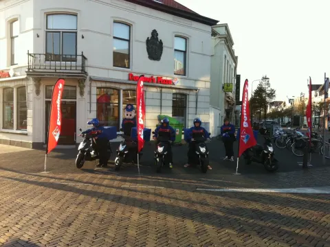 Domino's Pizza