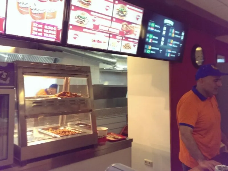 Foto 1 van Crispy Chicken