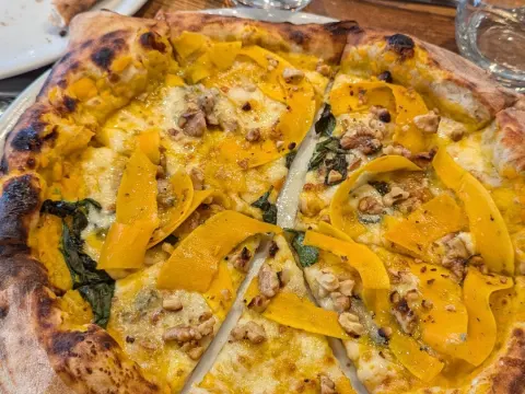Mangia Pizza