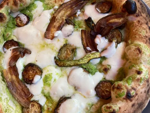 Mangia Pizza
