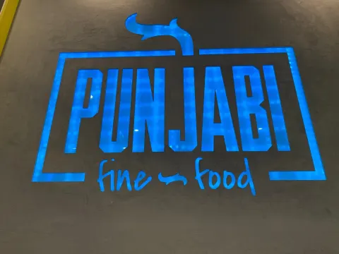 Punjabi Food