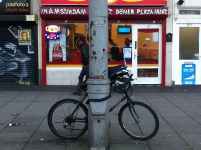 Foto 1 van Döner Plaza