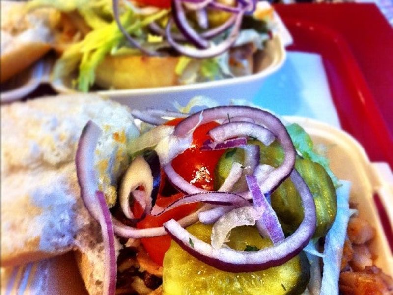 Foto 2 van Döner Plaza