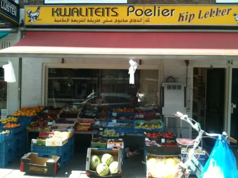 Kiplekker