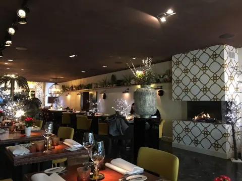 Restaurant Ecluse