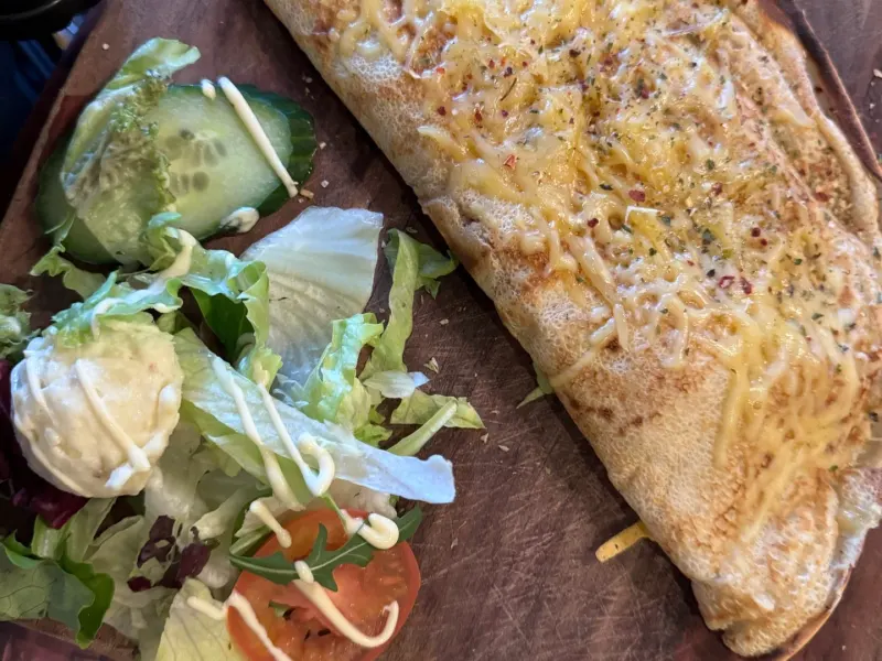Foto 1 van Pannenkoe