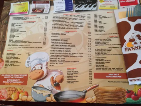 Foto 3 van Pannenkoe