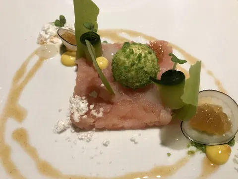 Pullman Cocagne Restaurant