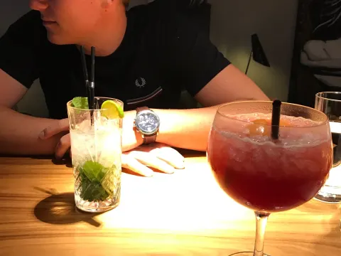 Pullman Cocagne Restaurant