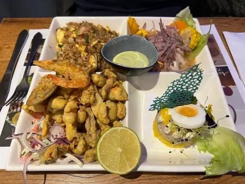 Peruvian Cuisine