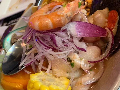 Foto 4 van Peruvian Cuisine
