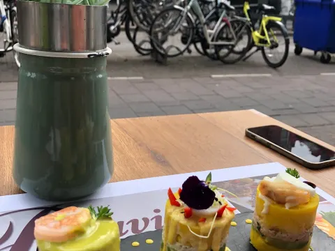 Peruvian Cuisine