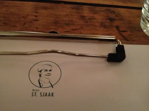 Foto 4 van Bistro St. Sjaak