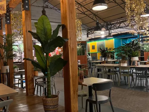 Intratuin Restaurant