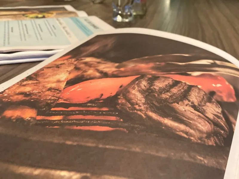 Foto 1 van Restaurant Guldenberg