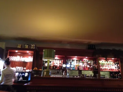 De Gelagkamer