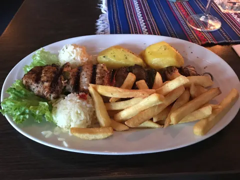 Foto 4 van Rhodos