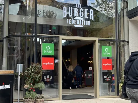Foto 5 van Burger Federation
