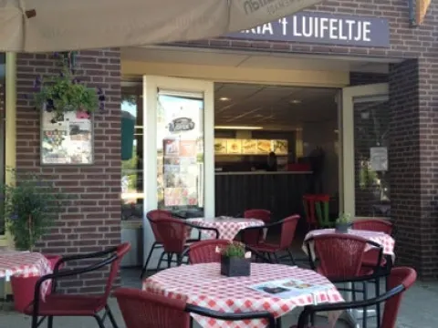 Lunchroom 't Luifeltje